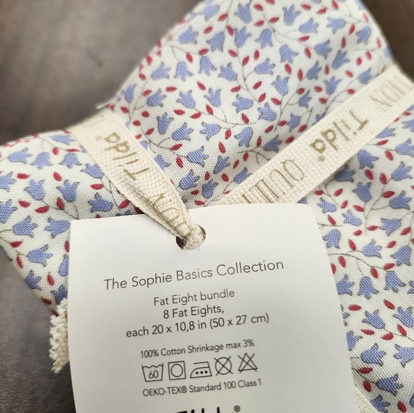 Tilda 100% fat quarter - Picture 3 of 3